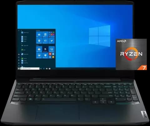 لپ تاپ گیمینگ 15.6 اینچ Lenovo مدل IdeaPad Gaming 3 15ARH05