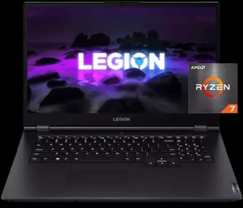 لپ تاپ گیمینگ 15.6 اینچ Lenovo مدل Legion 5 15ACH6