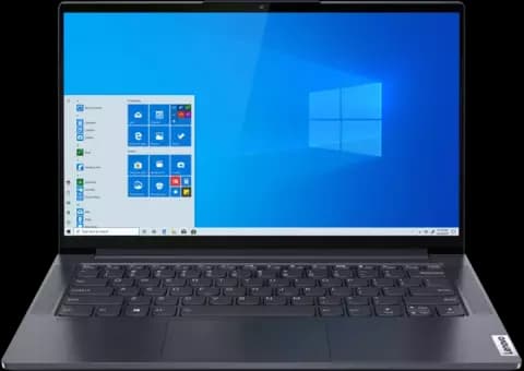 لپ تاپ 14 اینچ Lenovo مدل Yoga Slim 7 14ITL05