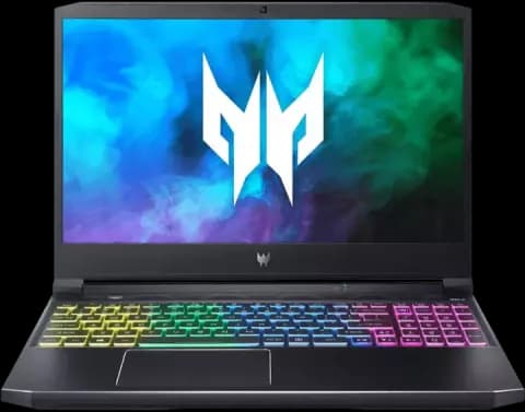 لپ تاپ گیمینگ 15.6 اینچ Acer مدل Predator Helios 300 PH315-54-760S