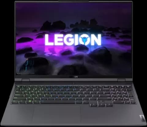 لپ تاپ گیمینگ 16 اینچ Lenovo مدل Legion 5 Pro 16ITH6