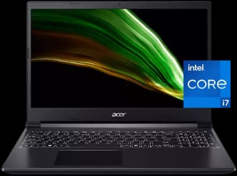 لپ تاپ 15.6 اینچ Acer مدل Aspire 7 A715-75G-766D