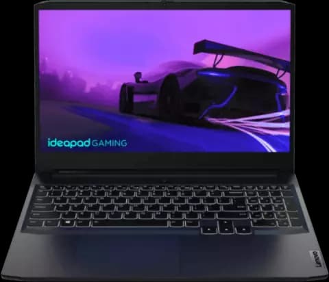 لپ تاپ گیمینگ 15.6 اینچ Lenovo مدل IdeaPad Gaming 3 15IHU6