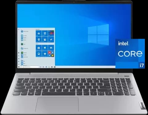لپ تاپ 15.6 اینچ Lenovo مدل IdeaPad 5 15ITL05