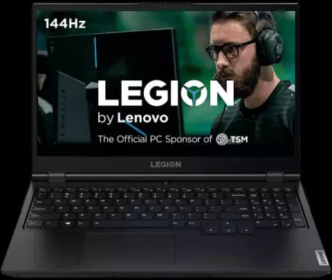 لپ تاپ گیمینگ 15.6 اینچ Lenovo مدل Legion 5 15IMH05H