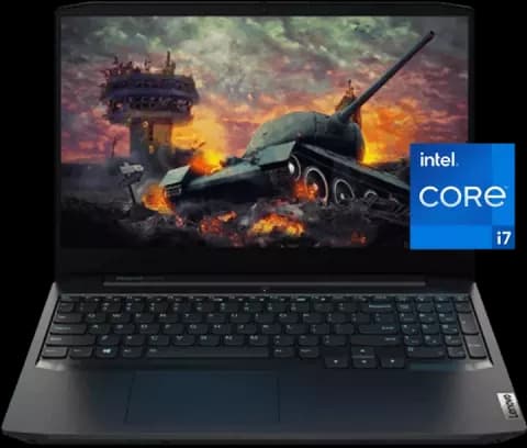 لپ تاپ گیمینگ 15.6 اینچ Lenovo مدل IdeaPad Gaming 3 15IMH05