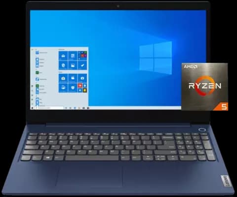 لپ تاپ 15.6 اینچ Lenovo مدل IdeaPad 3 15ADA05