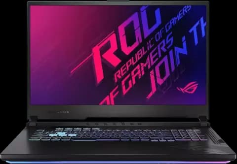 لپ تاپ گیمینگ 17.3 اینچ Asus مدل ROG Strix G17 G712LW