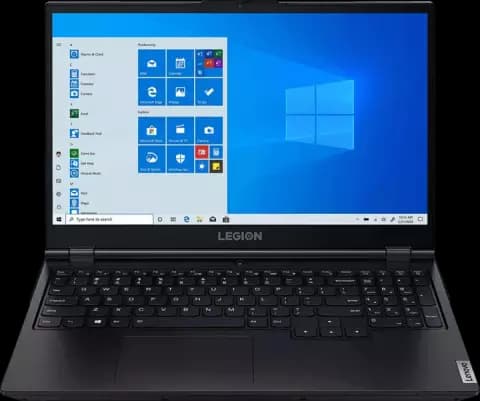 لپ تاپ گیمینگ 15.6 اینچ Lenovo مدل Legion 5 15IMH05H