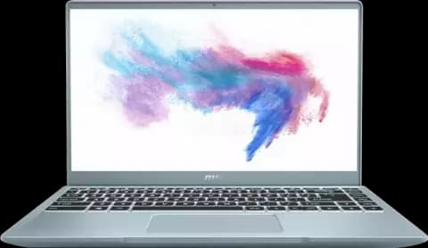 لپ تاپ 14 اینچ MSI مدل MODERN 14 B10RBSW