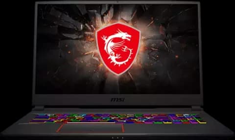 لپ تاپ گیمینگ 17.3 اینچ MSI مدل GE75 Raider 10SGS