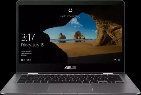 لپ تاپ 14 اینچ ASUS مدل ZENBOOK FLIP 14 UX461FN