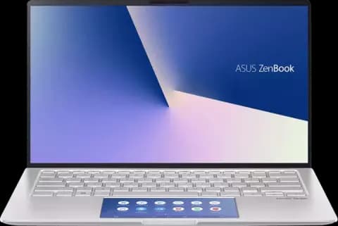 لپ تاپ 14 اینچ ASUS مدل ZENBOOK 14 UX434FLC