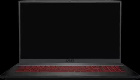 لپ تاپ گیمینگ 17.3 اینچ MSI مدل GF75 THIN 9SCXR
