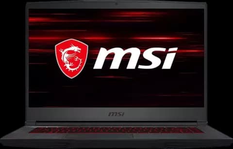 لپ تاپ گیمینگ 15.6 اینچ MSI مدل GF65 THIN 9SD