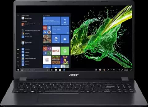 لپ تاپ 15.6 اینچ Acer مدل ASPIRE 3 A315-55KG-30JQ