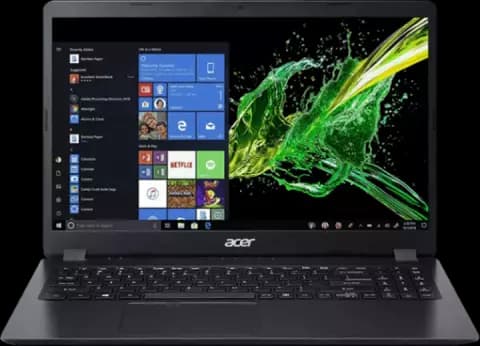 لپ تاپ 15.6 اینچ Acer مدل ASPIRE 3 A315-54K-36KT