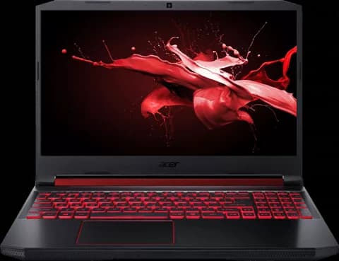 لپ تاپ گیمینگ 15.6 اینچ Acer مدل NITRO 5 AN515-54-72UX
