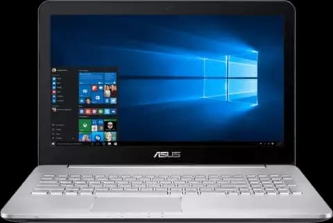 لپ تاپ 15.6اینچی Asus VIVOBOOK PRO مدل N552VW FI308D