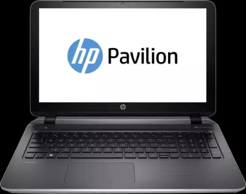 لپ تاپ 15.6اینچی HP PAVILION 15 مدل P203NE