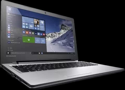 لپ تاپ 15.6اینچی Lenovo IDEAPAD 300 مدل 5ISK-80Q700KMAX