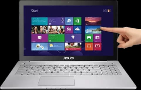 لپ تاپ 15.6اینچی Asus N550JX مدل FI120D
