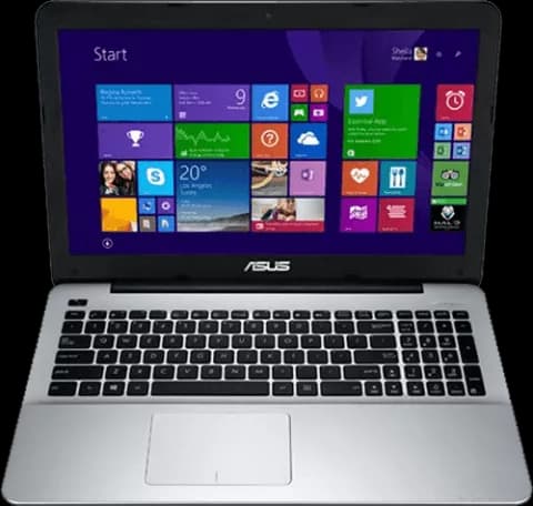 لپ تاپ 15.6اینچی Asus X555LI مدل XX018D