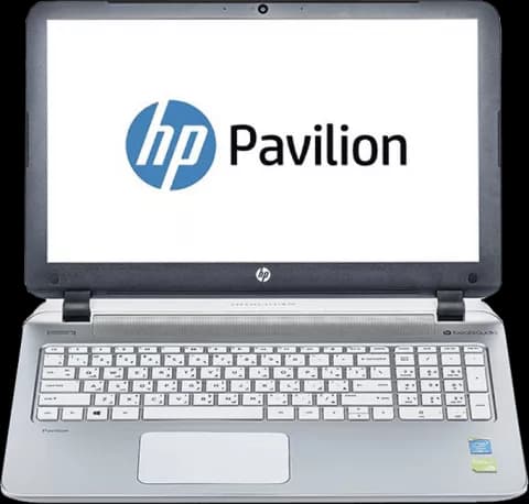 لپ تاپ 15.6اینچی HP PAVILION مدل P206NE