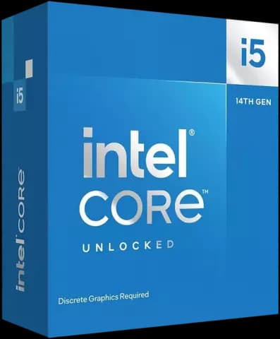 پردازنده Intel مدل Core i5 14600K