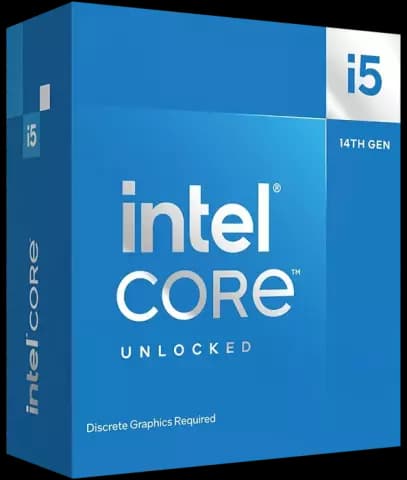 پردازنده Intel مدل Core i5 14600KF
