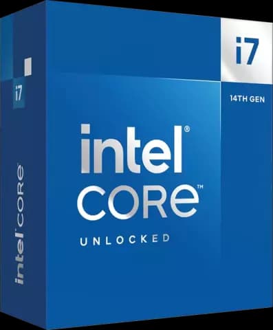 پردازنده Intel مدل Core i7 14700K