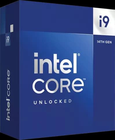 پردازنده Intel مدل Core i9 14900KF