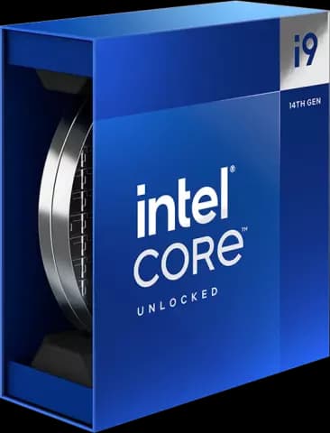 پردازنده Intel مدل Core i9 14900K