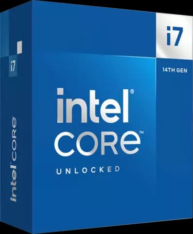 پردازنده Intel مدل Core i7 14700KF