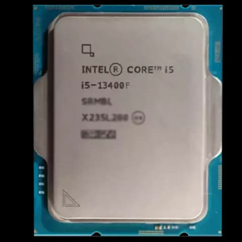 پردازنده Intel مدل Core i5 13400F