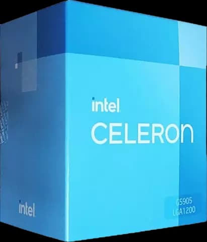 پردازنده Intel مدل Celeron G5905
