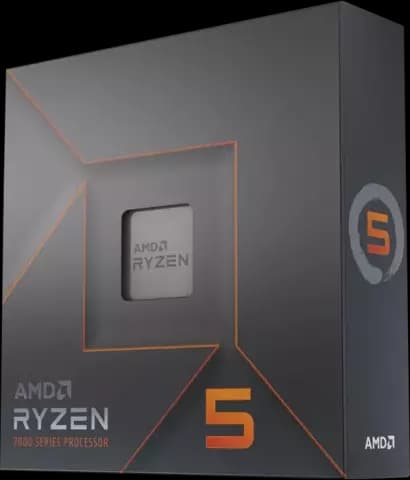 پردازنده AMD مدل RYZEN 5 7600X