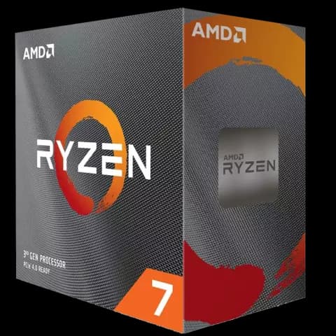 پردازنده AMD مدل Ryzen 7 5700X