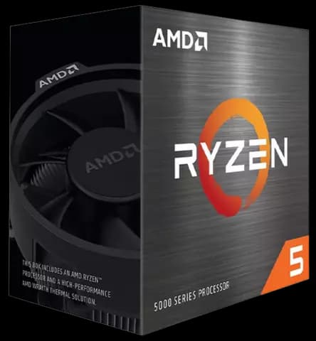 پردازنده AMD مدل Ryzen 5 5600
