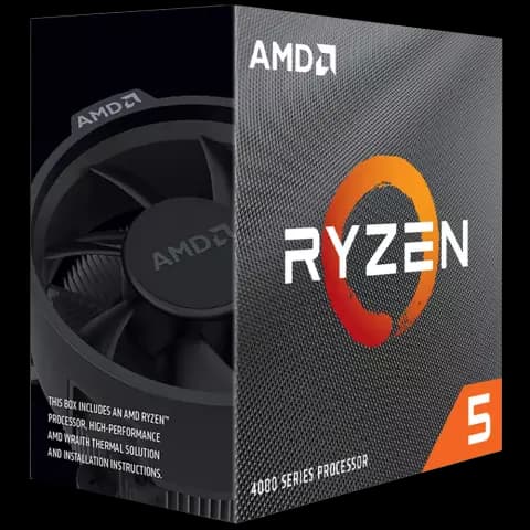 پردازنده AMD مدل Ryzen 5 4500