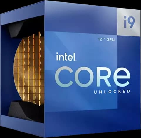 پردازنده Intel مدل Core i9 12900K