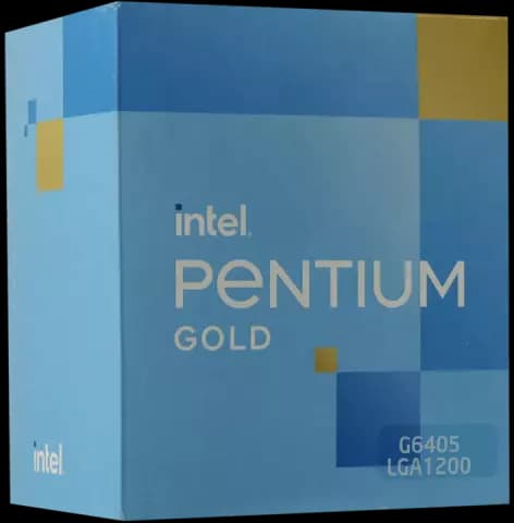 پردازنده Intel مدل Pentium Gold G6405