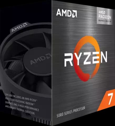 پردازنده AMD مدل Ryzen 7 5700G