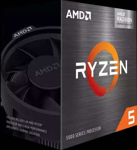 پردازنده AMD مدل Ryzen 5 5600G