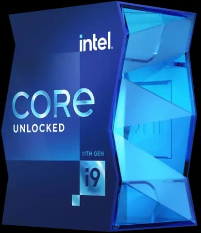 پردازنده Intel مدل Core i9 11900K