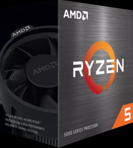 پردازنده AMD مدل Ryzen 5 5600X
