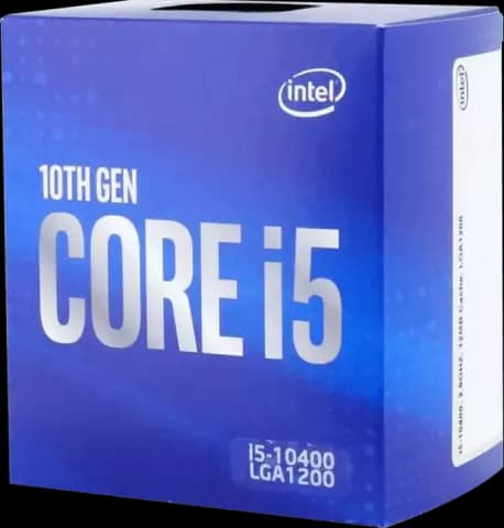 پردازنده Intel مدل Core i5 10400