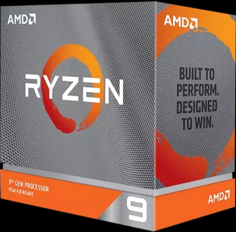 پردازنده AMD مدل Ryzen 9 3900XT