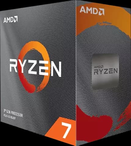 پردازنده AMD مدل Ryzen 7 3800XT