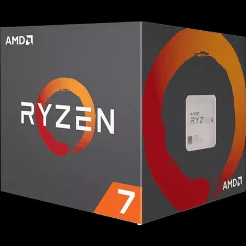 پردازنده 3.2گیگاهرتز AMD مدل Ryzen 7 2700